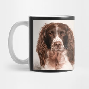 English Springer Mug